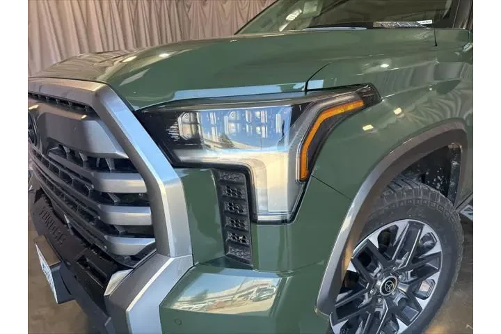 $36999 : Toyota Tundra 2023 4x2 Limit image 9