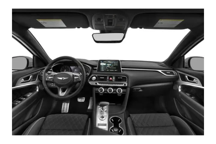 $16393 : Genesis G70 2021 AWD 2.0T 4d image 4