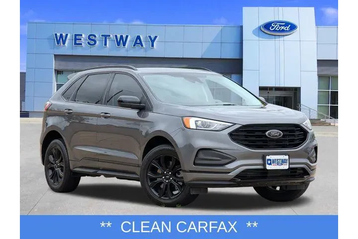 $26706 : Ford Edge 2024 AWD SE 4dr SU image 1