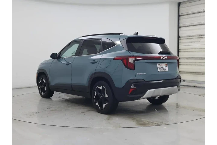 $24998 : Kia Seltos 2025 EX 4dr SUV image 2