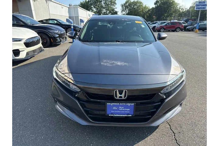 $16995 : Honda Accord 2018 Sport 4dr image 2