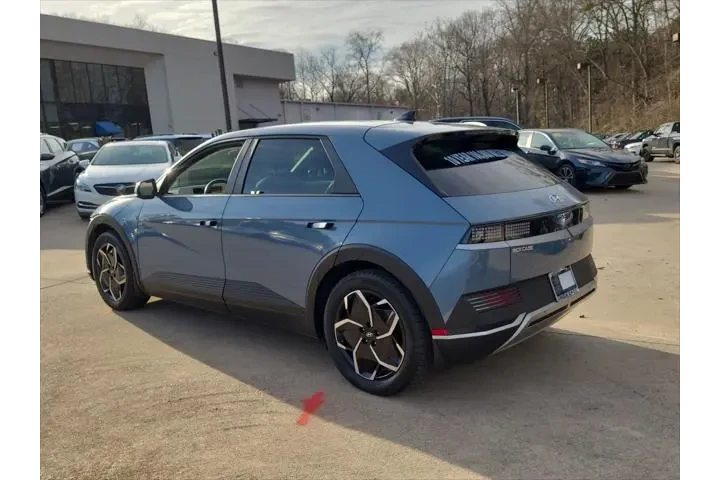 $21766 : Hyundai IONIQ 5 2023 SEL 4dr image 8