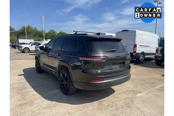 $26659 : Jeep Grand Cherokee L 2022 4 image 4