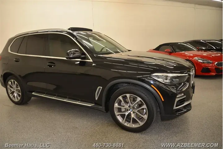 $25998 : BMW X5 2019 AWD xDrive40i 4d image 7