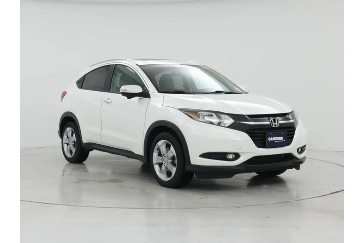 $19998 : Honda HR-V 2016 AWD EX-L 4dr image 1