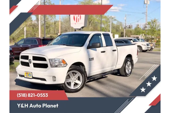 $19995 : 2018 RAM 1500 Express image 1