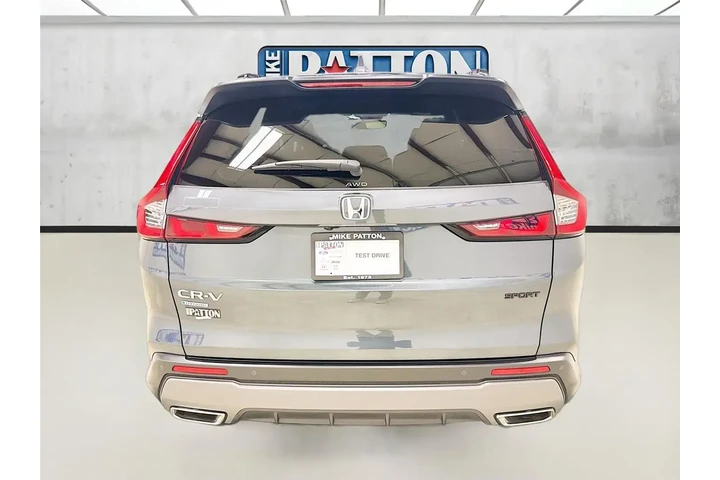 $36211 : Honda CR-V Hybrid 2025 AWD S image 6