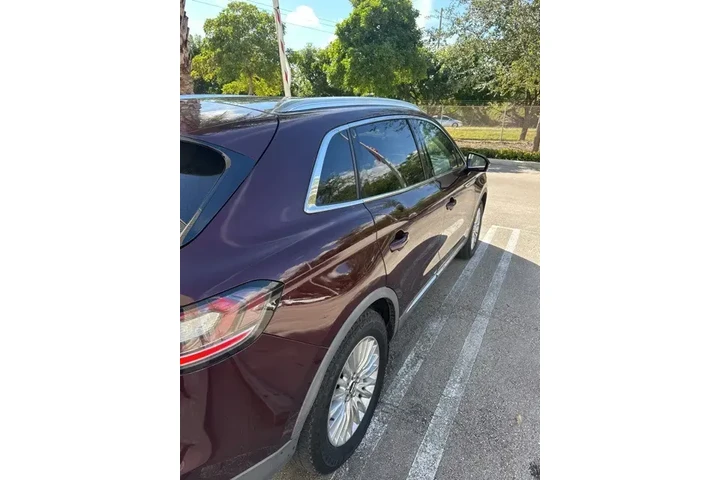 $16990 : Lincoln Nautilus 2019 4dr SU image 3