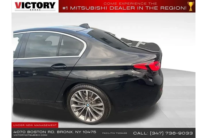 $25495 : BMW 5 Series 2023 530i 4dr S image 7
