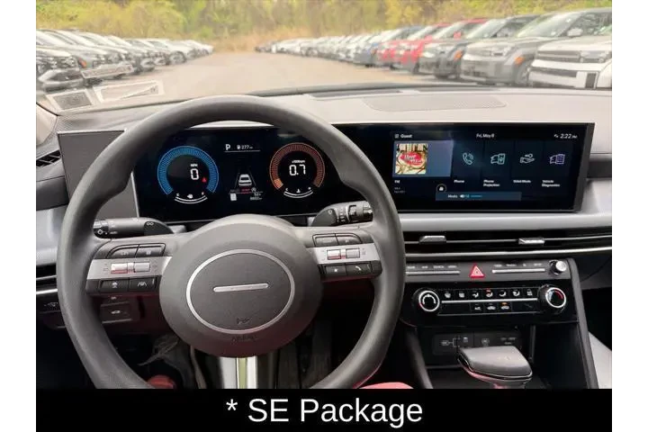 $23400 : Hyundai SONATA 2025 SE 4dr S image 9