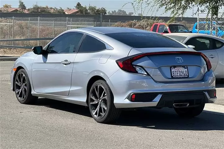 $19400 : Civic Sport image 7