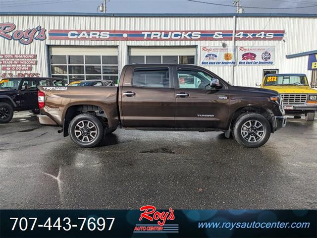 $46995 : 2021 Tundra Limited 4WD Truck image 2