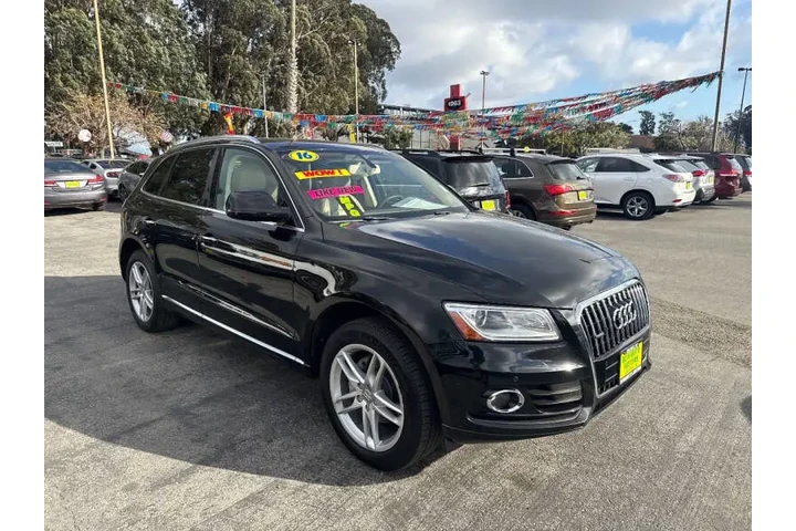 $11999 : 2016 Q5 2.0T quattro Premium image 4