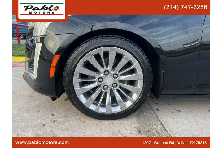 $19900 : 2015 CADILLAC CTS 2.0 LUXURY image 2