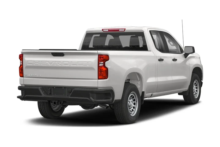 $35999 : 2022 Silverado 1500 LTD RST image 2