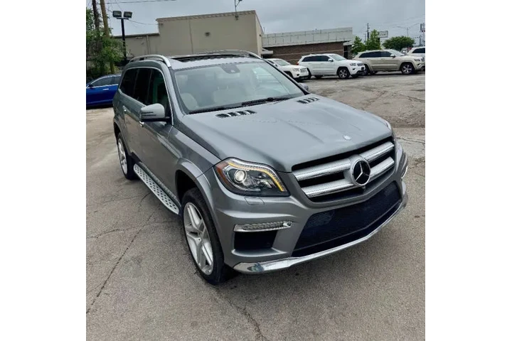 $11900 : 2016 Mercedes-Benz GL-Class G image 5
