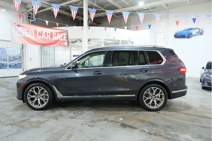$35465 : 2020 BMW X7 xDrive40i image 6