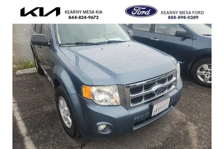 $7491 : Ford Escape 2010 XLT 4dr SUV image 1
