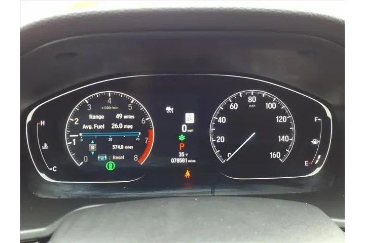 $22986 : Honda Accord 2021 Sport 4dr image 5