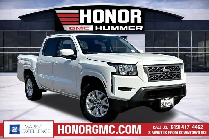 $25888 : Nissan Frontier 2022 4x2 S 4 image 1