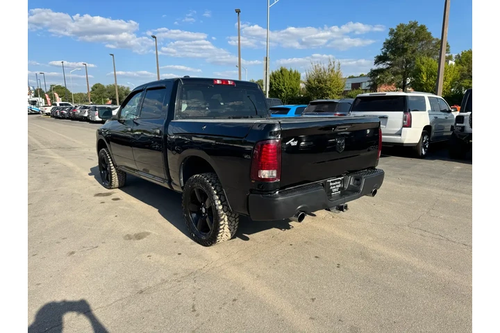 $15980 : 2014 RAM 1500 4WD Crew Cab 14 image 4
