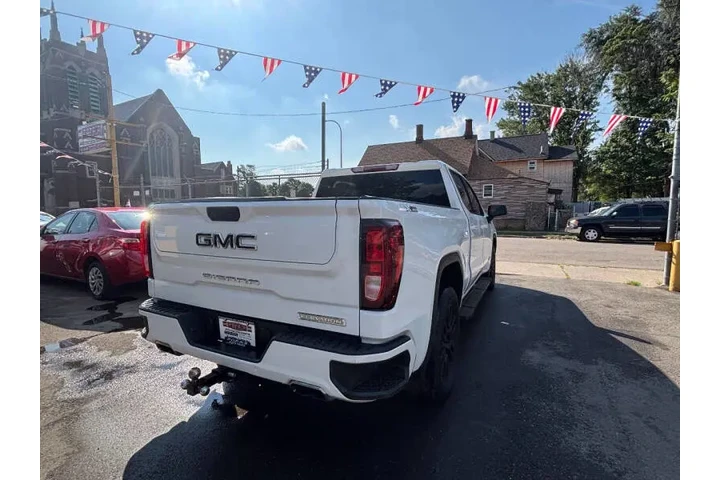 $36995 : 2021 GMC Sierra 1500 Elevation image 8