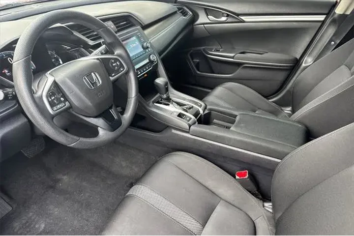 $15591 : Honda Civic 2019 LX 4dr Seda image 9