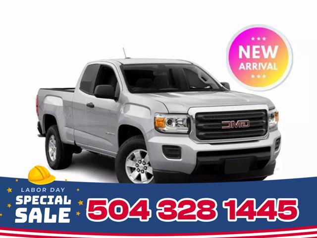 $18995 : 2016 GMC Canyon Crew Cab For image 1