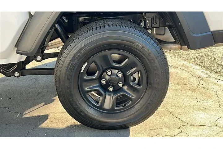 $34734 : Jeep Gladiator 2024 4x4 Spor image 5