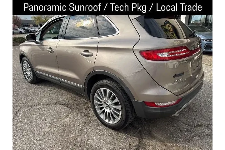 $16000 : Lincoln MKC 2018 AWD Reserve image 7