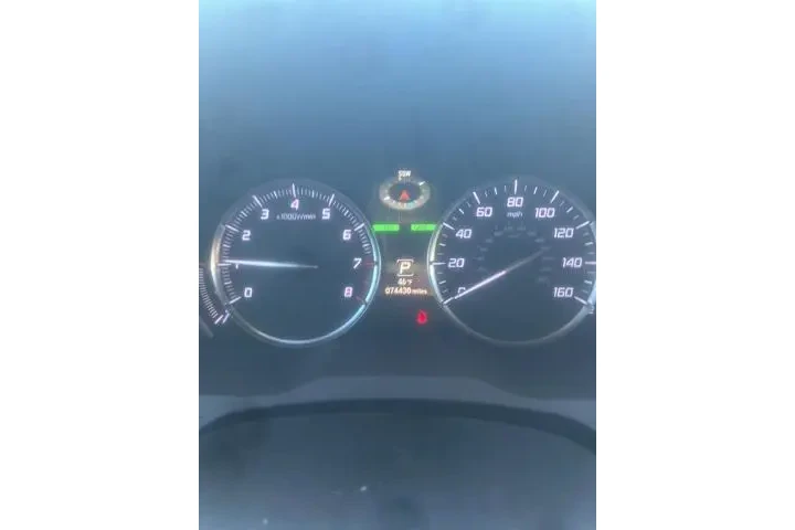 $24620 : Acura MDX 2018 SH-AWD 4dr SU image 4