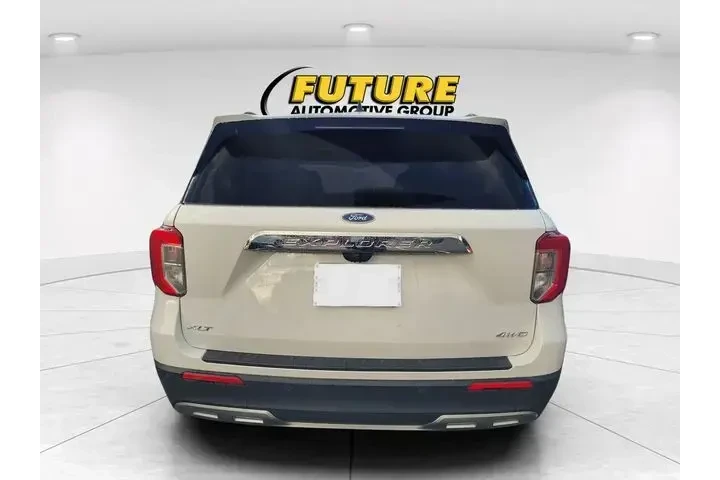 $36888 : Ford Explorer 2023 AWD XLT 4 image 4