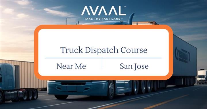 Truck Dispatch Course- Avaal image 1