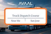 Truck Dispatch Course- Avaal en San Jose