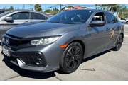 Honda Civic 2018 EX-L 4dr Ha en San Bernardino