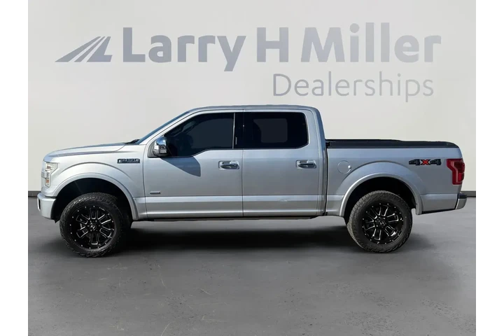 $23661 : Ford F-150 2016 4x4 King Ran image 2