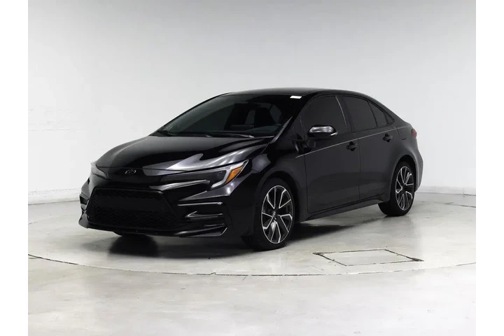 $23998 : Toyota Corolla 2024 Nightsha image 4