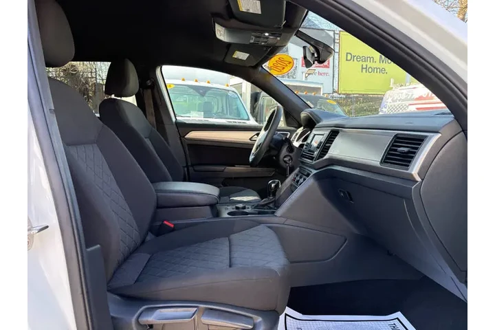 $20999 : 2020 Atlas Cross Sport S 4Mot image 9