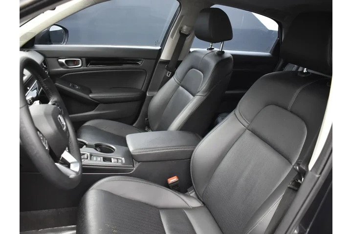 $19995 : Honda Civic 2023 EX-L 4dr Ha image 10