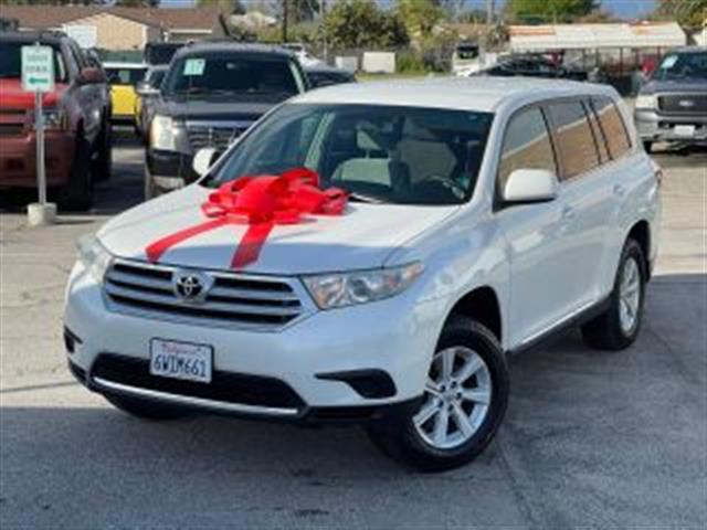 $9396 : 2012 TOYOTA HIGHLANDER2012 TO image 2