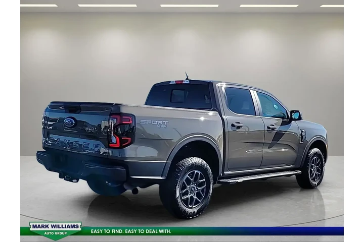 $39992 : Ford Ranger 2025 4x4 XLT 4dr image 7