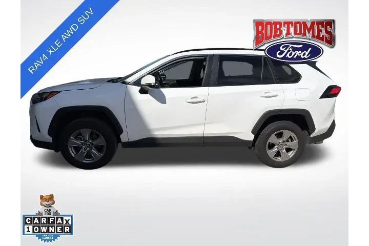 $27995 : Toyota RAV4 2024 AWD XLE 4dr image 1