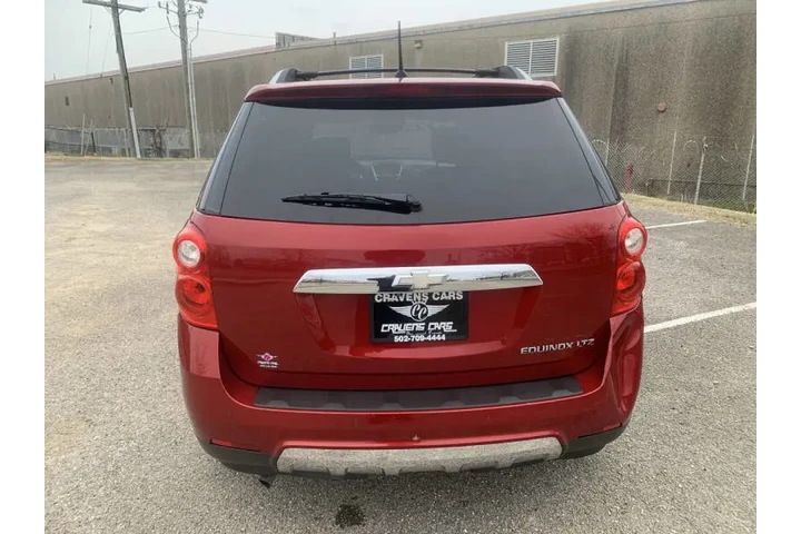 $4995 : 2014 Equinox LTZ image 5