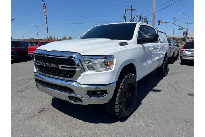 $23998 : 2022 RAM 1500 Big Horn image 5