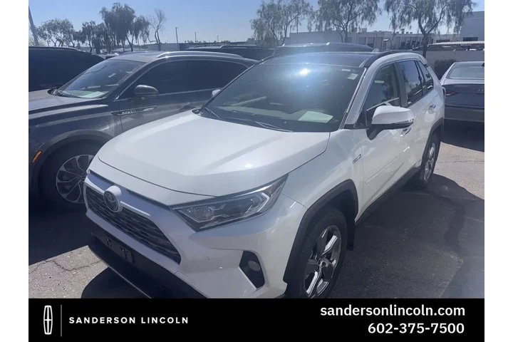 $28998 : Toyota RAV4 Hybrid 2019 AWD image 1