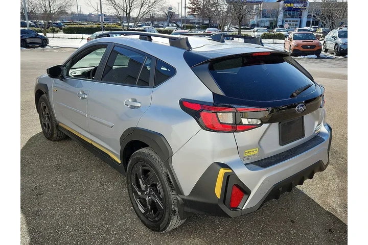 $28295 : Subaru Crosstrek 2025 AWD Sp image 4