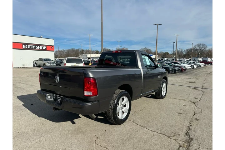 $9980 : 2014 RAM 1500 2WD Reg Cab 120 image 2