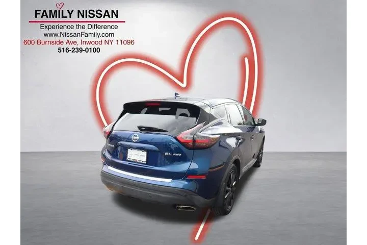 $20543 : Nissan Murano 2022 AWD SL 4d image 3