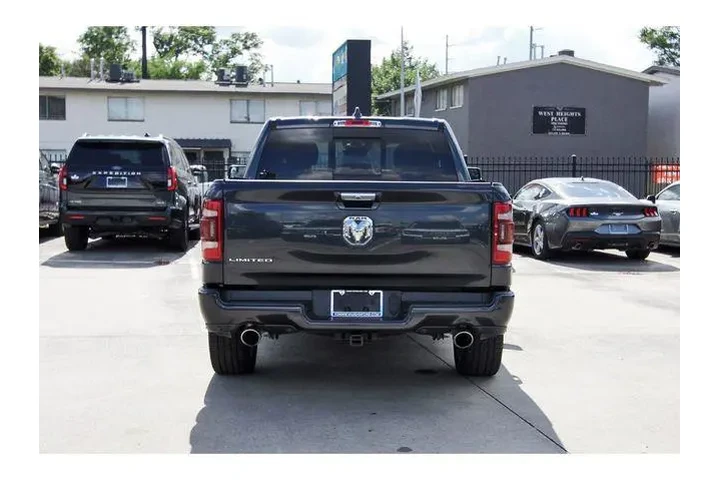 $26751 : Ram 1500 2019 4x2 Limited 4d image 5