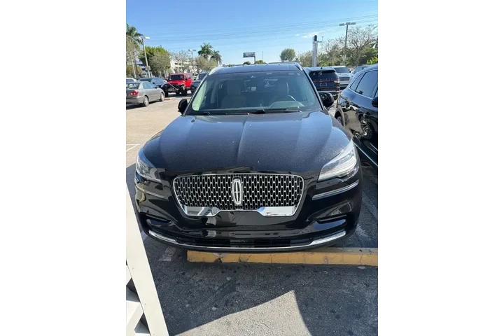 $33990 : Lincoln Aviator 2023 Standar image 1